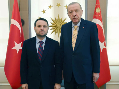 Şamil Tayyar: Cumhurbaşkanı Akın Gürlek'e polemiğe girme, Özgür Özel'i ciddiye alma demiş