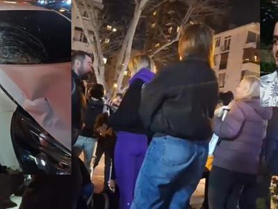 Bağdat Caddesi'nde dehşet: Suç makinesi sürücü çarptı kaçtı, 26 yaşındaki Berkay yaşamını yitirdi