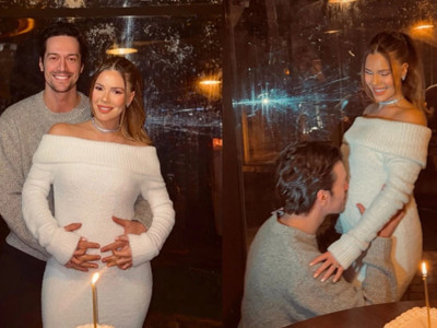 Feyyaz Şerifoğlu ve Merve Dinçkol'dan sevindiren haber: Bebek bekliyorlar