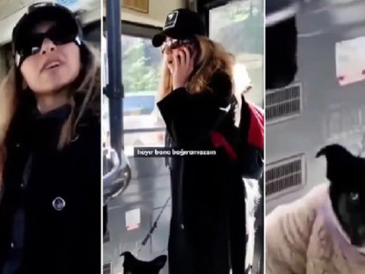 Savcıyım diyerek ortalığı karıştıran kadın gözaltına alındı