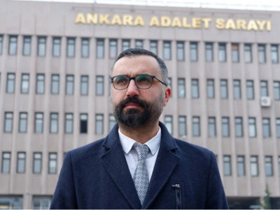 Gazeteci Alican Uludağ'ın ifadesi bile alınmadan tutukluluğun devamına karar verildi