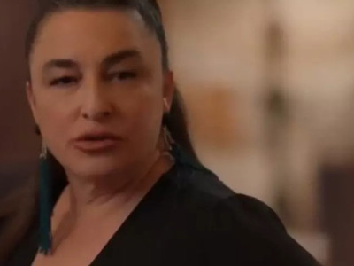 Esra Dermancıoğlu Nişantaşı’nda sevgilisiyle görüntülendi