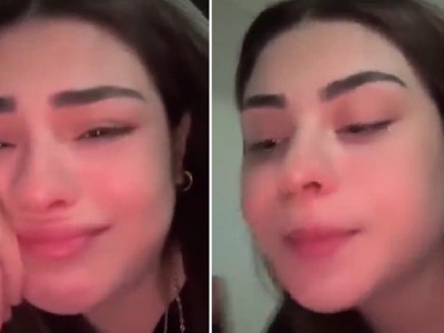 Market kasasında tanık olduğu manzara genç kadını gözyaşlarına boğdu: Bakiye yetersiz...