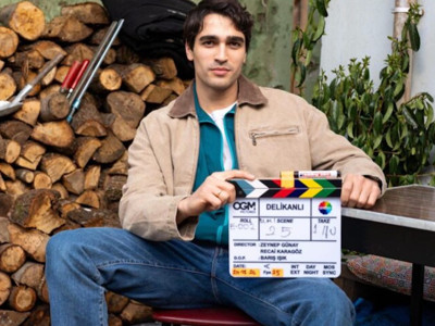 Show TV’nin yeni dizisi Delikanlı sete çıktı, ilk kare paylaşıldı