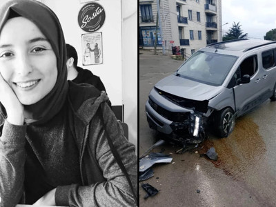 Genç öğretmeni, sürücüsüz araç öldürdü