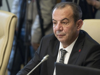 Disipline sevk edilen Tanju Özcan CHP'den istifa etti
