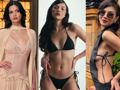 Eylül Lize Kandemir'den Demet Akalın'a iç çamaşırı hizası yanıtı