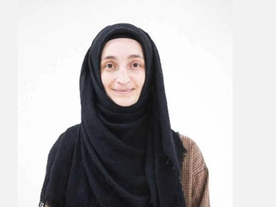 Ali Erbaş'ın kızından skandal ifadeler... Eleştirenlere Ulan diye seslendi!