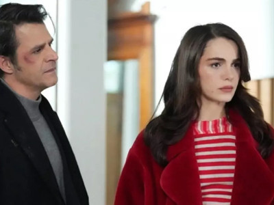 Kıskanmak dizisinde şaşırtan veda!