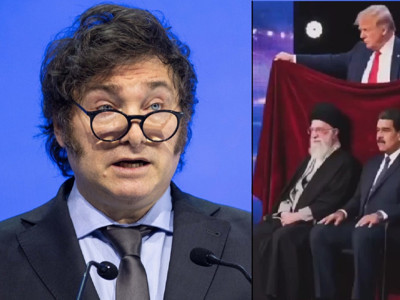 Arjantin Devlet Başkanı Milei’den gündemi altüst eden video