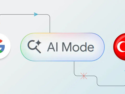 Google Yapay Zeka Modu ve AI Bakışı Türkiye’de!