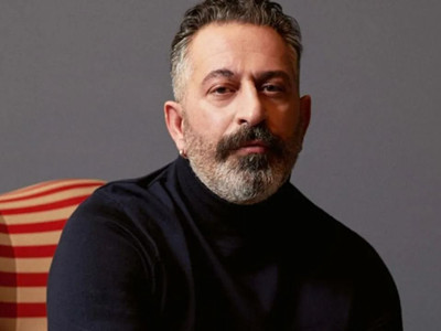 Cem Yılmaz Madrid’de gizemli kadınla görüntülendi