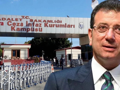 İBB davasında gerginlik ! Avukatlardan yumruklu protesto