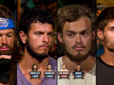 Survivor’da kavga gecesi! Barış ve Ramazan tartıştı, Onur Alp elendi