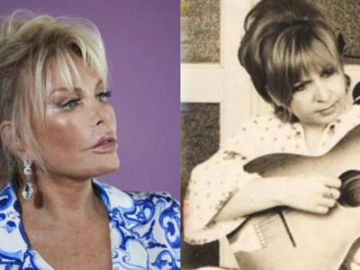 Ajda Pekkan'dan Ülkü Aker'e simge şarkıyla veda; Sana ne, kime ne...