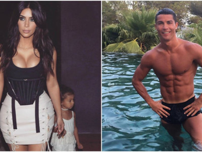 Kim Kardashian: Cristiano Ronaldo bir erkeğin tam tanımı