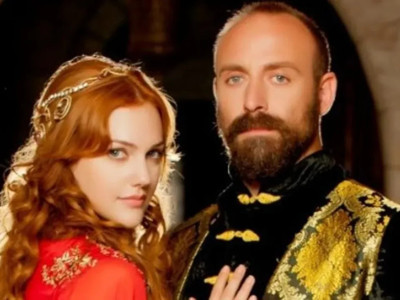 Halit Ergenç ve Meryem Uzerli yıllar sonra aynı filmde buluşuyor