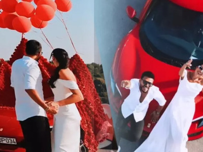 Zenginlik paylaşımlarının sembolüydü! Dilan ve Engin Polat’ın lüks Ferrari’si satışa çıktı!