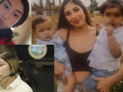 Dudak dolgusu yaptırırken bebeğini arabada ölüme terk eden Maya Hernandez'e 15 yıl hapis cezası