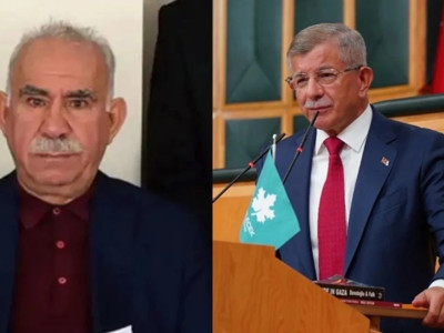 İddia: Öcalan süreç için Davutoğlu'nun siyasi koordinatör çağrısına destek verdi, 3 isim önerdi