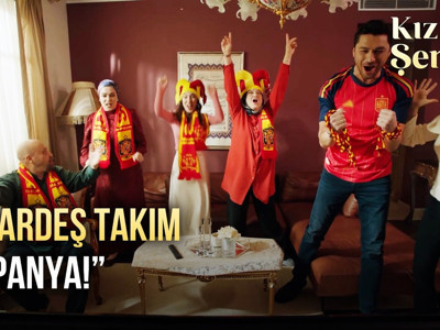 Kızılcık Şerbeti de Yayın Akışından Çıkarıldı!