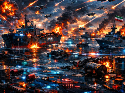 İran - İsrail hattında dijital savaş büyüyor