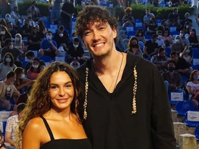 Cedi Osman’ın eşi Ebru Şahin’den olay itiraf: Bazen kendinden bile ürküyor