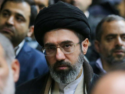 Mücteba Hamaney'le ilgili yeni iddia: Gizlice Rusya'ya götürüldü