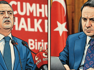 Akın Gürlek, Erdoğan'ın telefonunu dinliyor demişti: CHP lideri Özel'e soruşturma