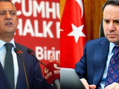 Akın Gürlek'ten Özel'e tepki: Devlet ciddiyetine ve milli güvenliğimize açık bir saldırı