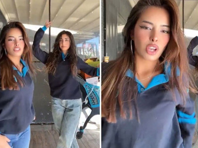 İşte sosyal medyanın konuştuğu kasiyer