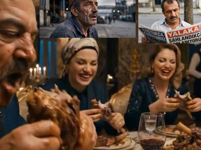 Kabe'de Hacılar akımının muhalif versiyonu sosyal medyayı salladı