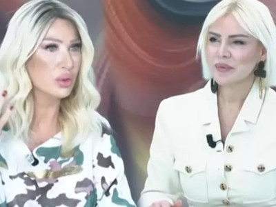 Seda Sayan’dan Ömür Gedik'e olay söz: Evin çiş kokuyordur!