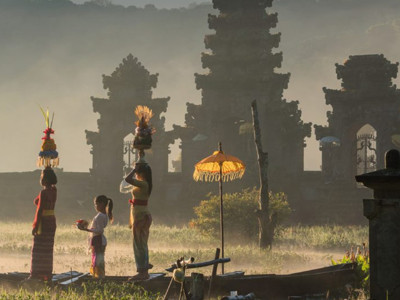 Bir günlüğüne duran ada: Bali’de sessizlik günü