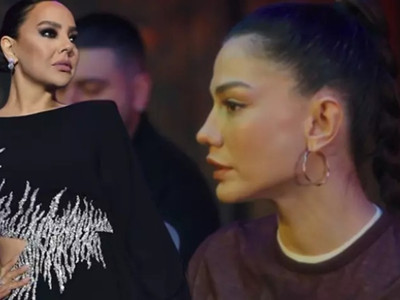 Demet Özdemir Söyleyin’i seslendirdi, Ebru Gündeş hayran kaldı