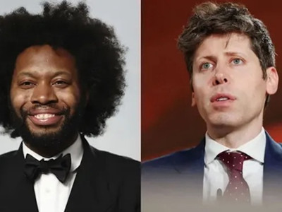 Oscar partisinde gerilim: Jeremy O. Harris, Sam Altman’a Nazi dedi