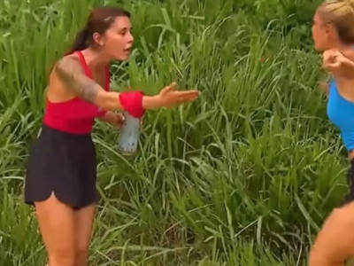 Survivor Nefise'nin Nagihan hakkındaki sözleri tepki çekti! Takipçi sayısı bir anda düştü