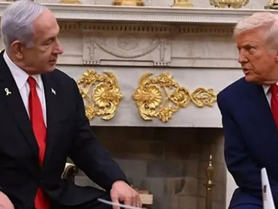 Savaş Trump'ı zora soktu, tek kazanan Netanyahu...