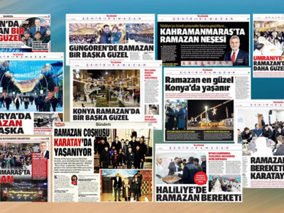 Medya Ombudsmanı Faruk Bildirici: İktidar medyası, Ramazan’ı reklam fırsatına çevirdi