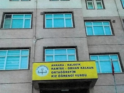 Öğretmenevine çevrilen kız yurdu, Danıştay kararına karşın açılamadı