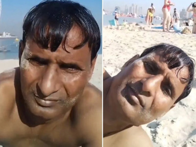 Dubai’de gizli kayıt infiali: Sahildeki kadınlar hedef alındı