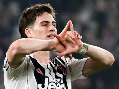 Kenan Yıldız’dan hem gol hem rekor