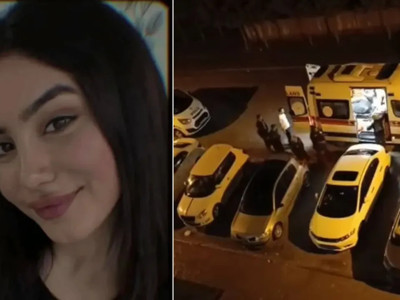 Kız arkadaşını vurup öldürdü! Ardından kendini ihbar etti