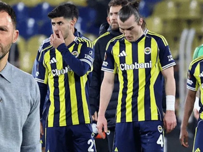 Fenerbahçe’de yeni sezon hazırlığı: İki futbolcuyla yollar ayrılıyor