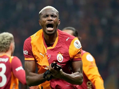 Galatasaray’da Osimhen alarmı: 1 ay sahalardan uzak kalacak