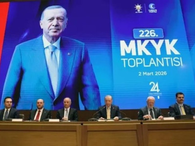 AK Partili vekiller sessiz protesto'ya başlamış! Görülmemiş kriz…