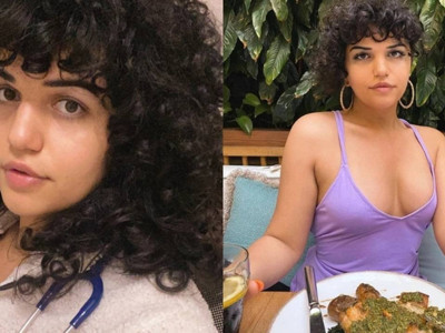 İlk açık kimlikli trans kadın doktoru Larin Kayataş, memuriyetten ikinci kez ihraç edildi