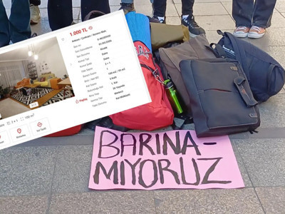 Üniversitelilerin barınma krizi, bakıcılığa"dönüştü: Çocuğuma bak, evde parasız kal