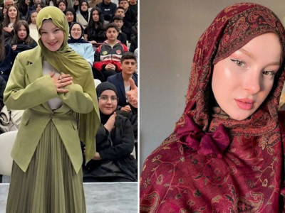 Nihat Hatipoğlu’nun oğlu ile videolar çeken Fatma Soydaş’ın eski hali ortaya çıktı