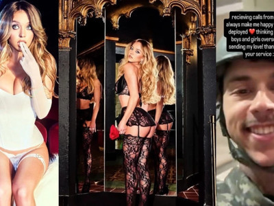 Sydney Sweeney’den asker paylaşımı dikkat çekti